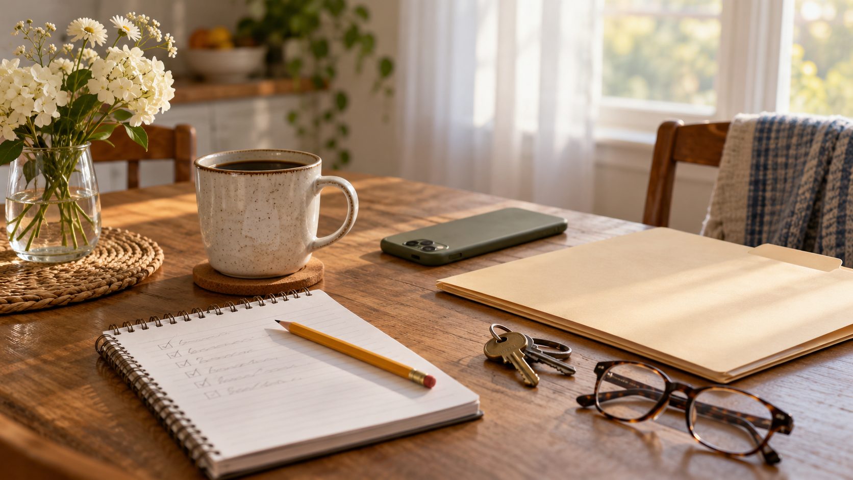 What to Do When Someone Dies: A Printable Checklist for the First Week