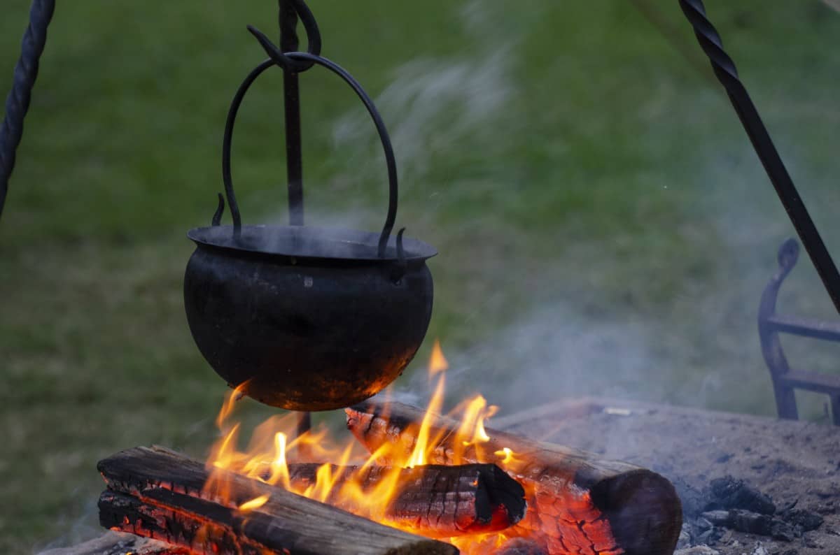 8 Best Ways to Cook When the Power is Out
