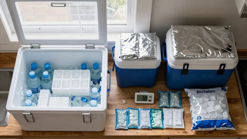 Best Ways to Keep Food Cold During a Long Power Outage