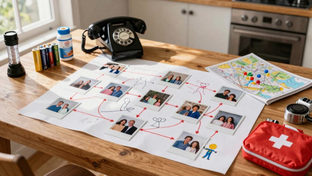How to Set Up a Family Emergency Communication Plan Step by Step