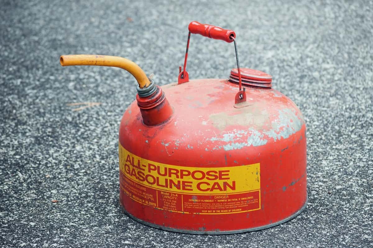 How To Store Fuel For Emergencies: The Ultimate Guide