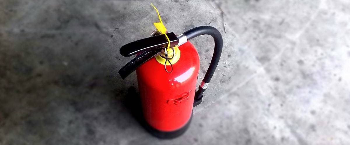 Is it Safe to Keep a Fire Extinguisher in a Car?