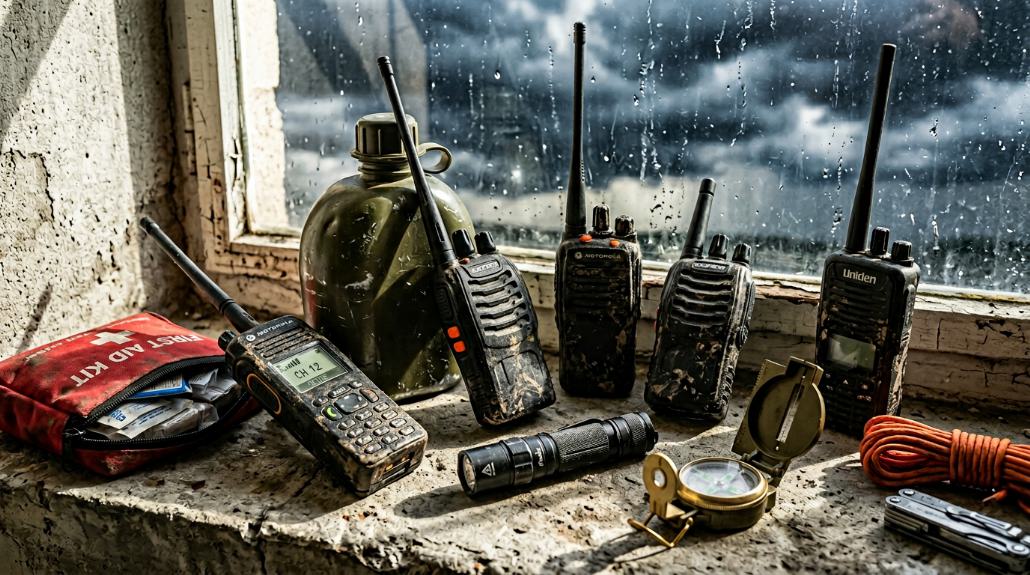 6 Best Two Way Radios for Emergencies