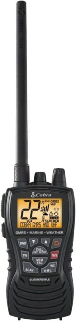 Cobra-MR-HH450 radio