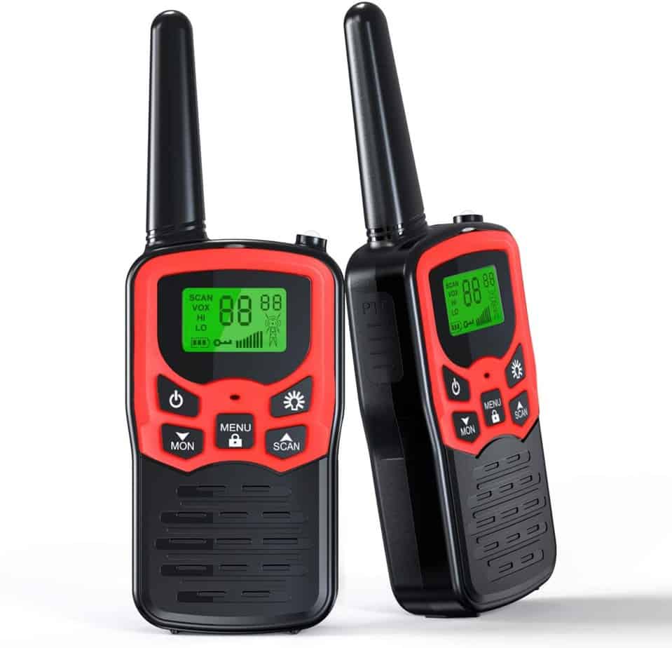 The 7 Best Radio Walkie Talkies for Emergencies Be Prepared For It