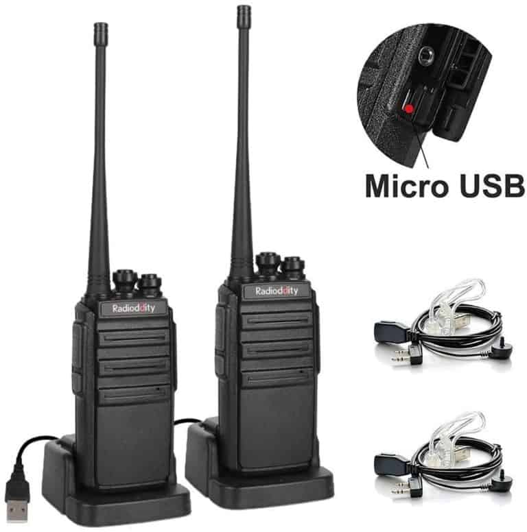The 7 Best Radio Walkie Talkies for Emergencies Be Prepared For It