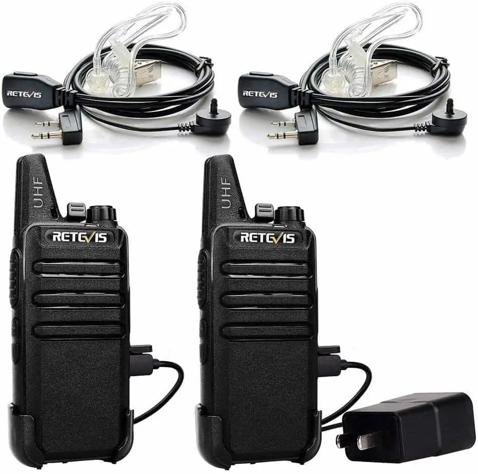 can you use walkie talkie on series 1