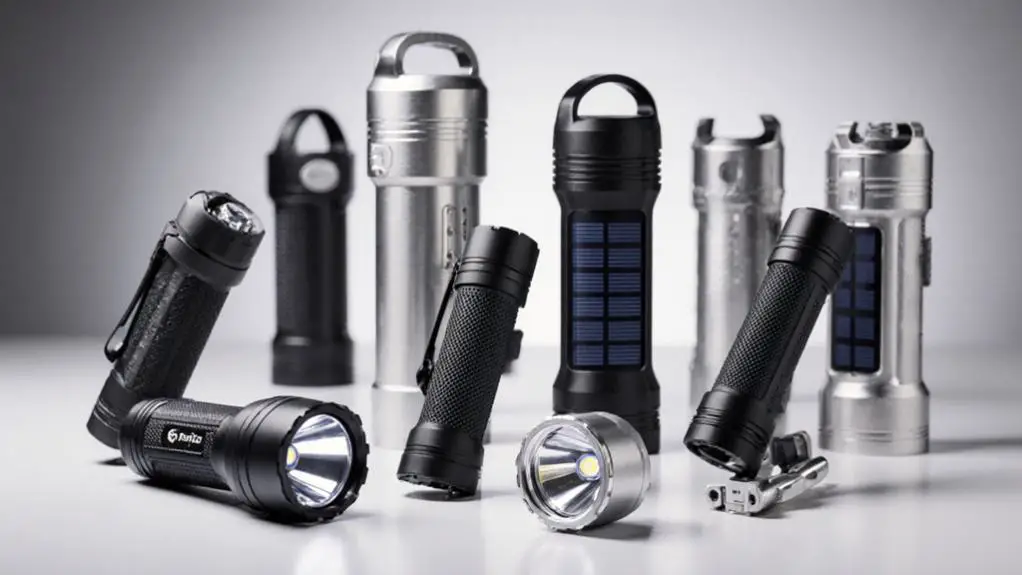 top battery free flashlights 2026