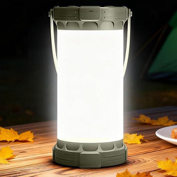 Glocusent 135 LED Ultra Bright Camping Lantern