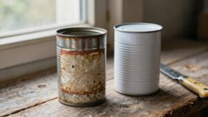 canned food expiration longevity
