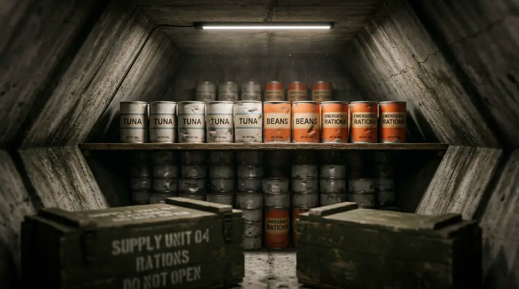 top emergency canned foods